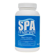 Spa Marvel Filter Cleaner 226G